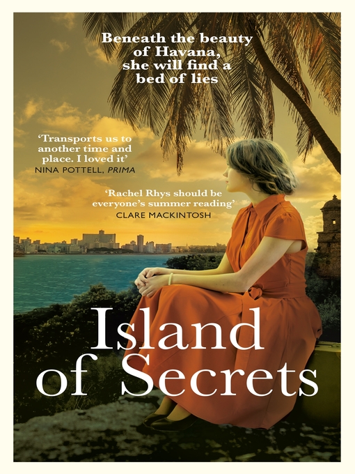 Title details for Island of Secrets by Rachel Rhys - Wait list